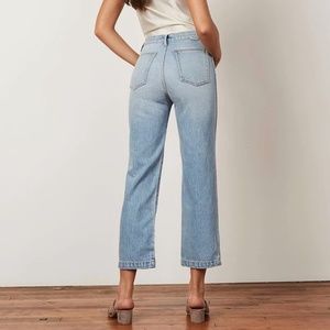 Boyish Straight Jeans